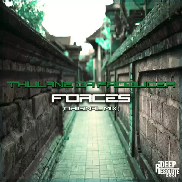 Thulane Da Producer - Forces